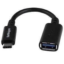 Adaptador USB-C a USB
