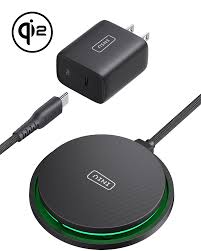 Cargador inalámbrico