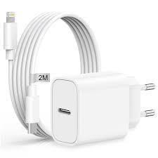 Cargador rápido de pared